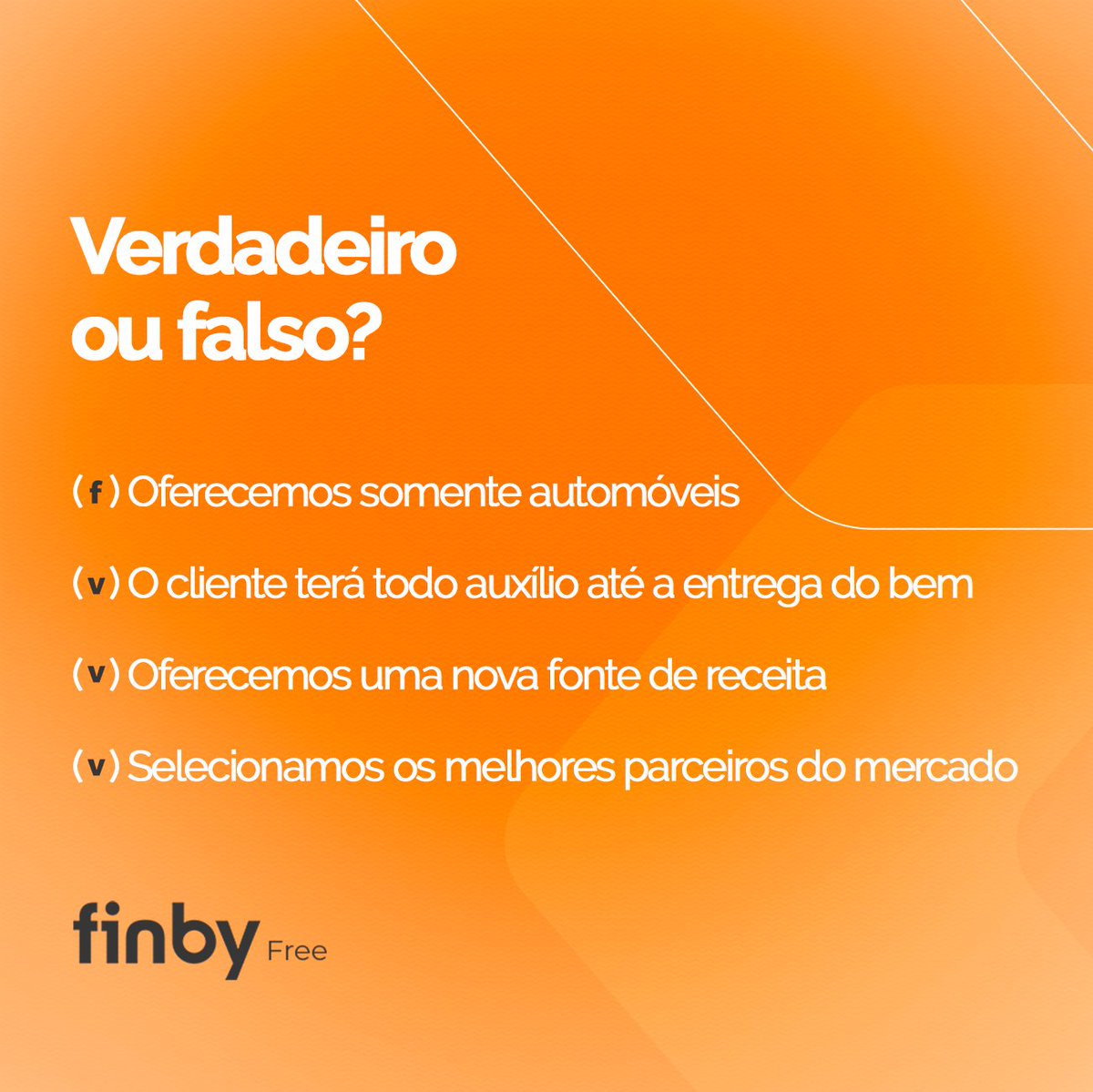 O Finby Free oferece uma variedade de produtos e serviços do mercado de consórcio!

 Comente aqui qual produto ou  serviço você vai comprar no Finby Free!

#consórcio #finby #marketplace #sonhos #empréstimo #segurança #crédito #casaprópria #contemplação