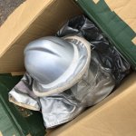 市役所にスズメバチの巣について相談したら…防護服が渡された!
