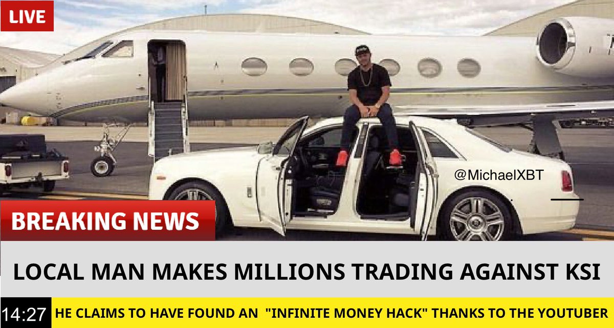 Crypto Michael tweet media