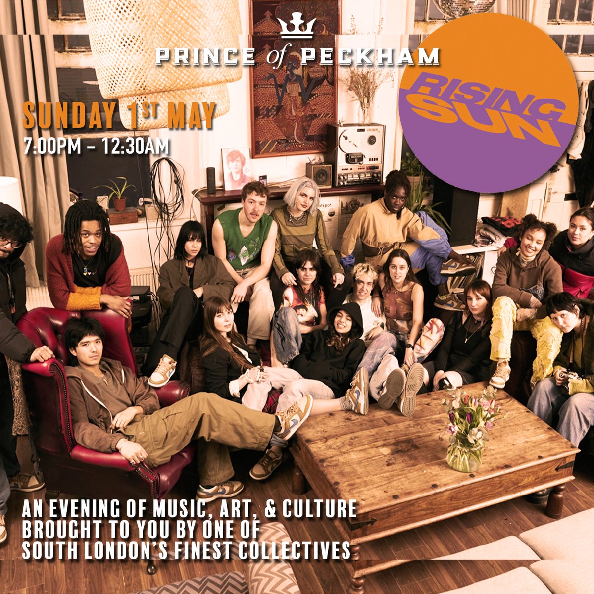 Prince of Peckham tweet media