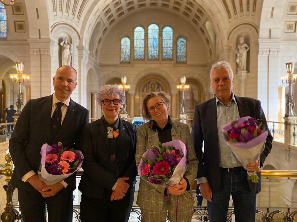 JOU, Lijst Verkoelen tweet media