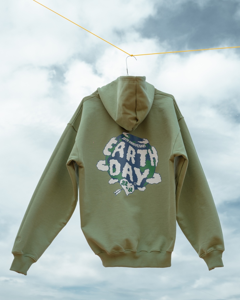 Laundry Market Organic Matter Hoodie. Shop now only at laundrymarket.com