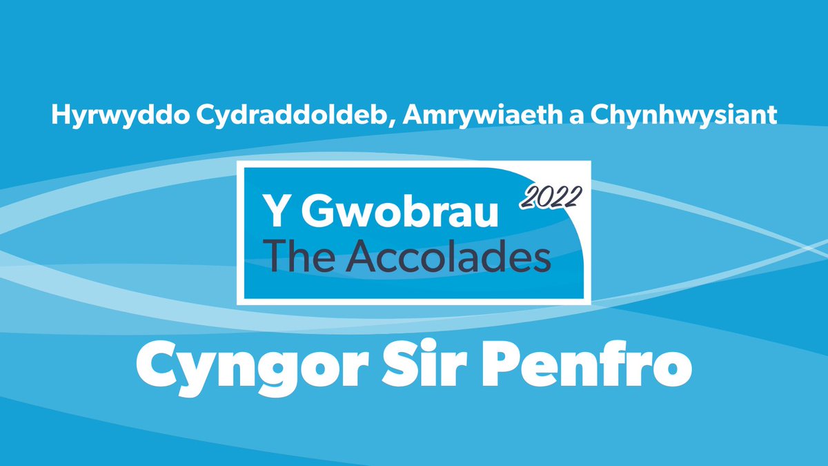 GofCymdeithasol's tweet photo. .@CyngorSirPenfro yw’r ennillydd, gyda Rhaglen Cyflogaeth â Chymorth Sir Benfro!

Llongyfarchiadau enfawr! 🥳🎉

#Gwobrau2022 https://t.co/vrUDEIhEL6