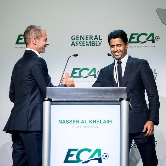 CanalSupporters's tweet image. 🚨 | Le tribunal de Madrid ouvre finalement la voie à des sanctions contre les clubs de la Super League ! (Real Madrid, Barcelone et Juventus).

➡️Le processus d'enquête de l'UEFA pourrait déboucher sur de lourdes sanctions ! (Amandes, exclusions des compétitions européennes...)