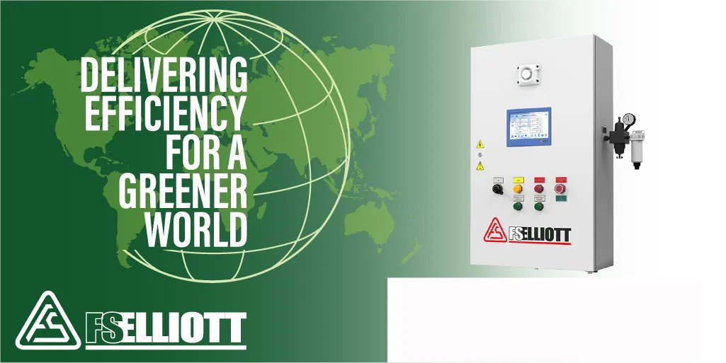 FSElliott's tweet image. #creativityandinnovationday at FS-Elliott our R2000 control system is cutting edge in innovation and efficiency. 
buff.ly/3808bsP

#fselliott #aircompressor #compressedair #innovation
