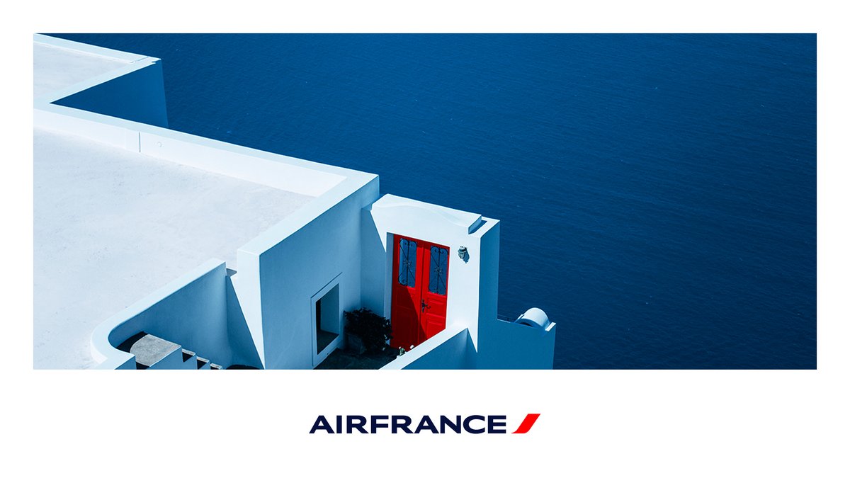 Air France tweet media