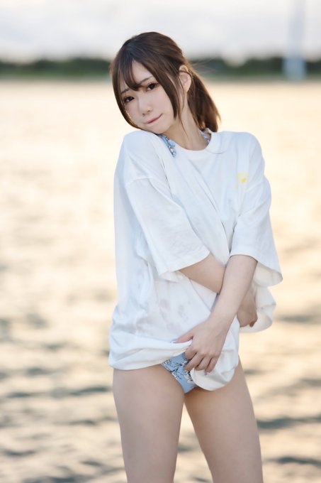 Twitterのコスプレ画像35