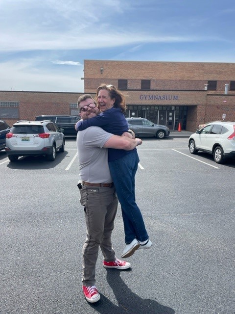 We had a great week installing <a href="/SMART_Tech/">SMART Technologies</a> MX-275-V3 panels at St. John the Baptist Catholic and Holy Spirit Regional Catholic Schools in Madison and Huntsville, Alabama! Install lead, Jack, gave our customer, Susanne, a run for her money! 🤣🤣🤣