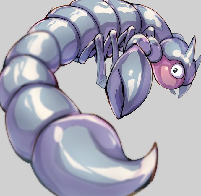 てつのさそり((ドラクエ 