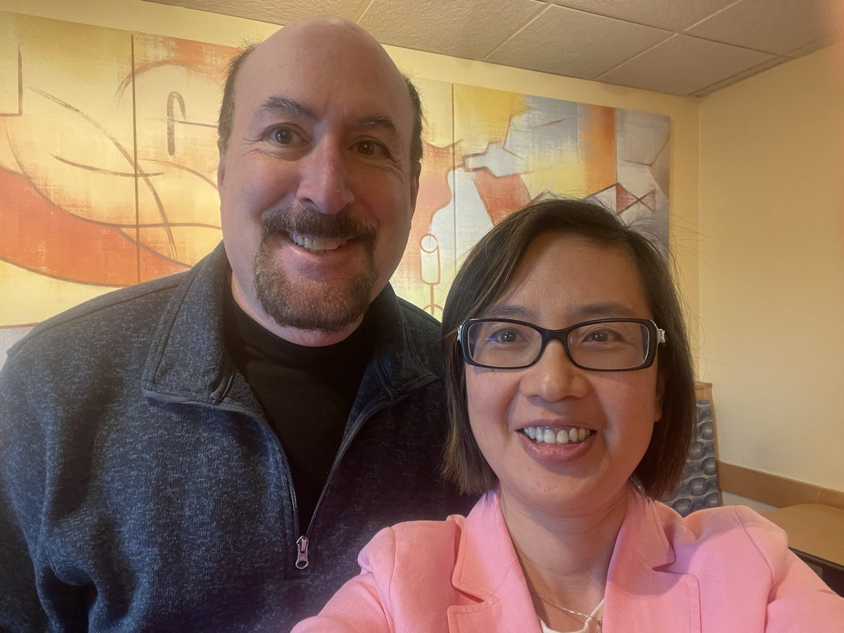 Thank you City Councilman @NeilHarrisSays for your support and endorsement! You have been a strong advocate for students with special needs and school improvements. I look forward to our continued collaborations! 1/2 @GburgMD #JulieYang4BOE