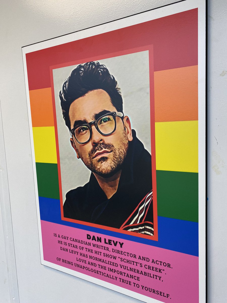 Today <a href="/woodlandsrams/">The Woodlands School</a> we celebrate all forms of love. Thank you to <a href="/WoodlandsGSA/">Stand United - The Woodlands GSA</a> for all the work in getting this collection . How lucky for us <a href="/PeelSchools/">Peel District School Board</a>