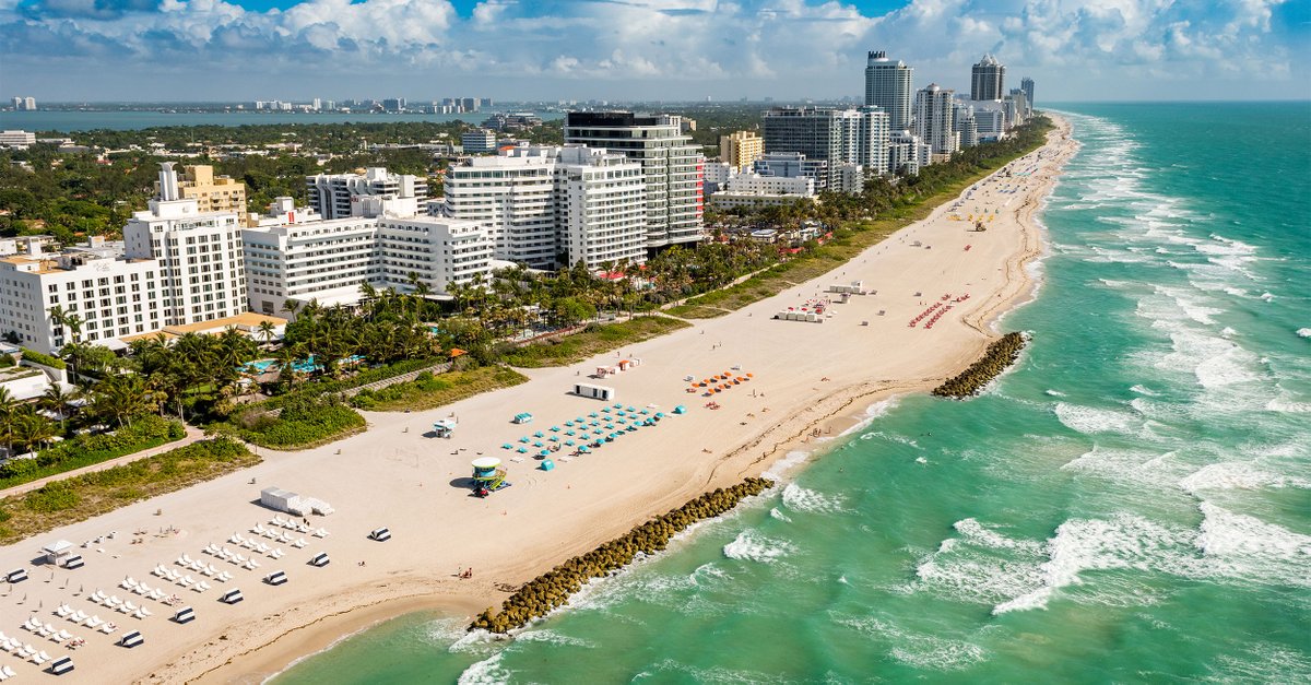 Attending #CSI22 on the 7 - 8 June but yet to sort out accommodation? 

You can access exclusive rates on the best hotels in Miami, including our show HQ hotel, simply click below and book your room! 🌴

hubs.ly/Q018kpbK0

#cruiselines | #interiordesign | #cruise