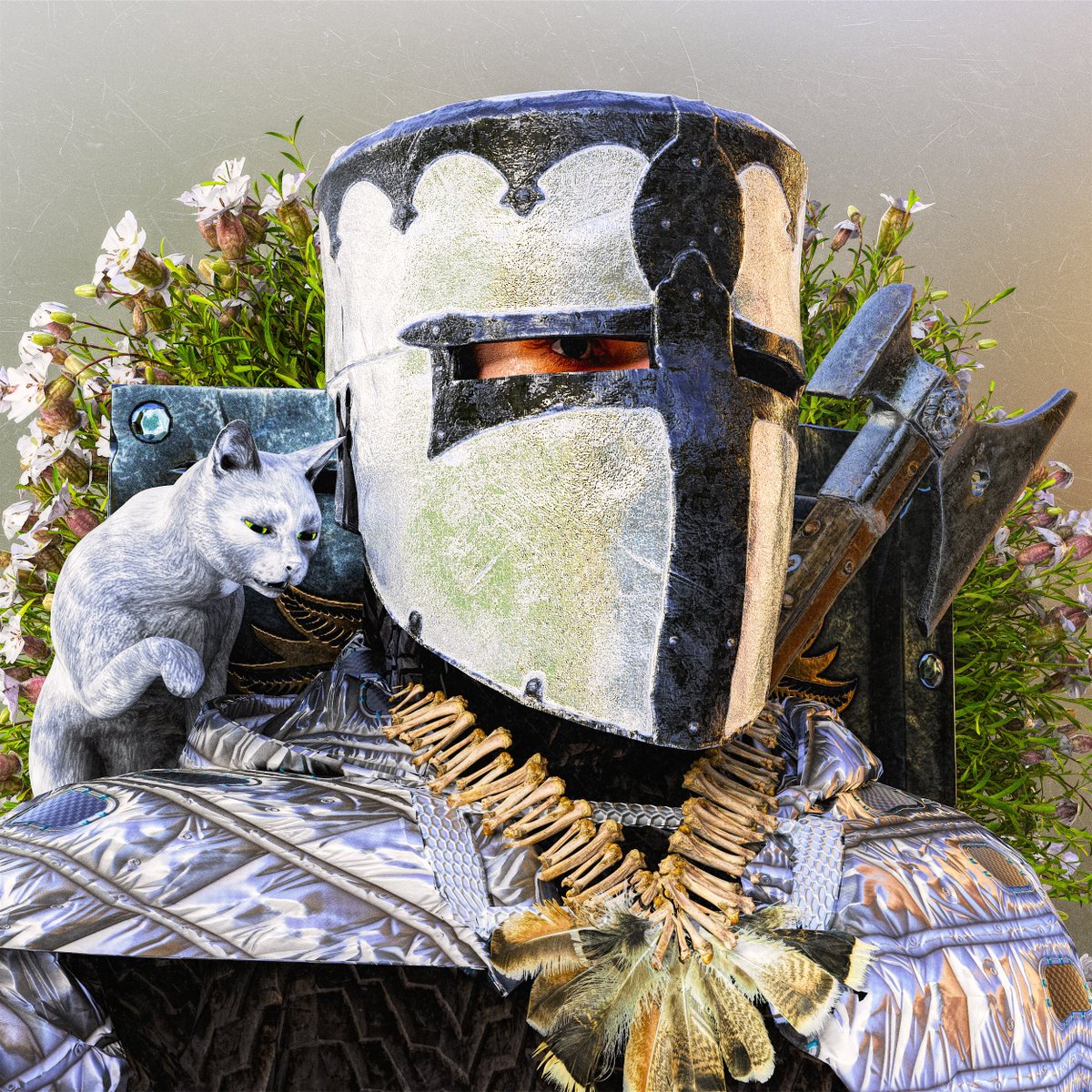 Knightz & Beasts tweet media