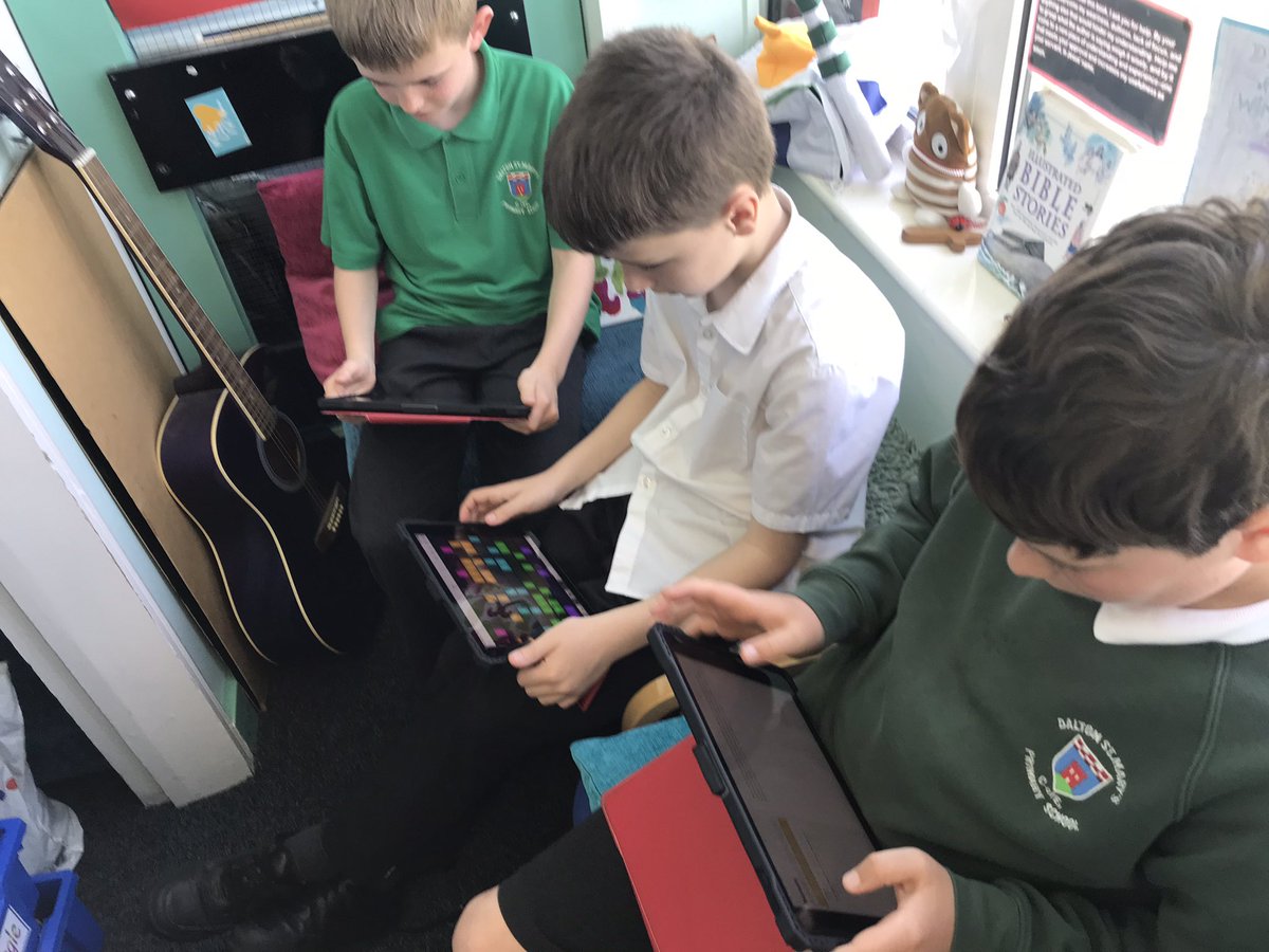 SPearsonDSM tweet media