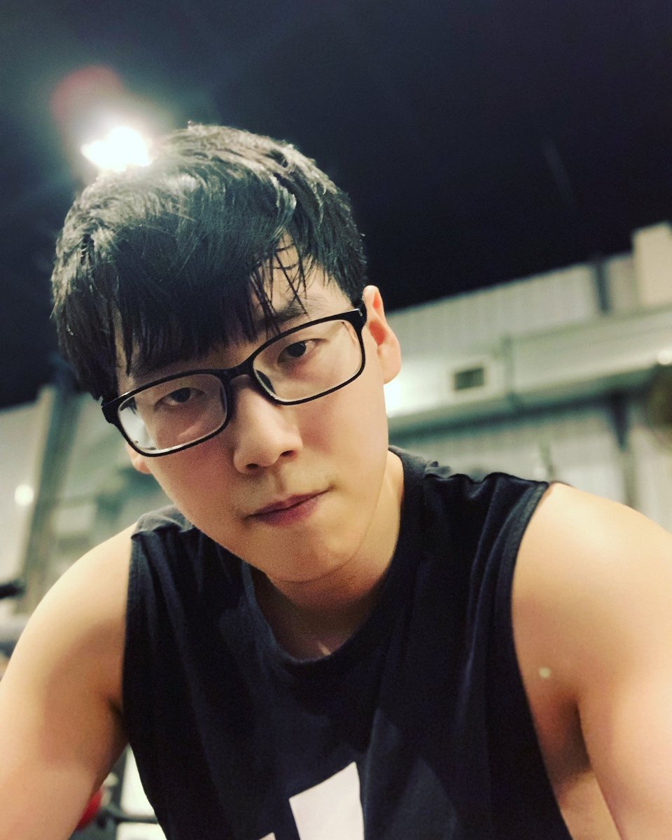 luozixin5's tweet photo. 運動囉
#workout https://t.co/oqARyMpyhX