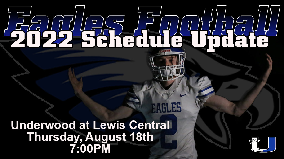 Underwood Football tweet media