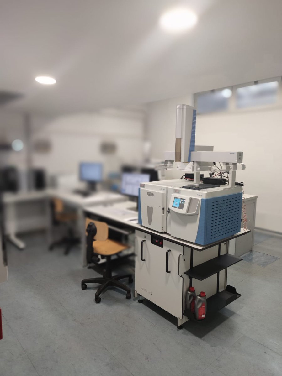 Inaugurazione dei nuovi locali del laboratorio chimico del Dipartimento provinciale di Catanzaro: 🔗bit.ly/3KY6Mlb