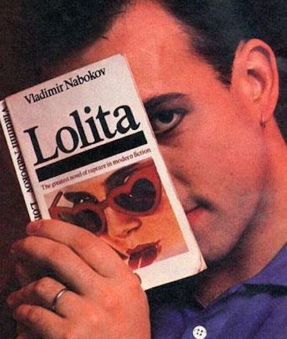 Happy birthday Robert Smith. 