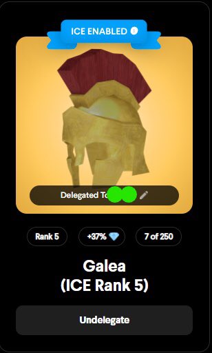 CosaNostra_Crypto (@laacosanostr) on Twitter photo Who wants delegate ?
join in discord fast
discord.gg/STtrvbAM7B
RT this post and tag 2 friends
#ICEPoker <a href="/DecentralGames/">Decentral Games</a> Who wants delegate ?
join in discord fast
discord.gg/STtrvbAM7B
RT this post and tag 2 friends
#ICEPoker <a href="/DecentralGames/">Decentral Games</a>