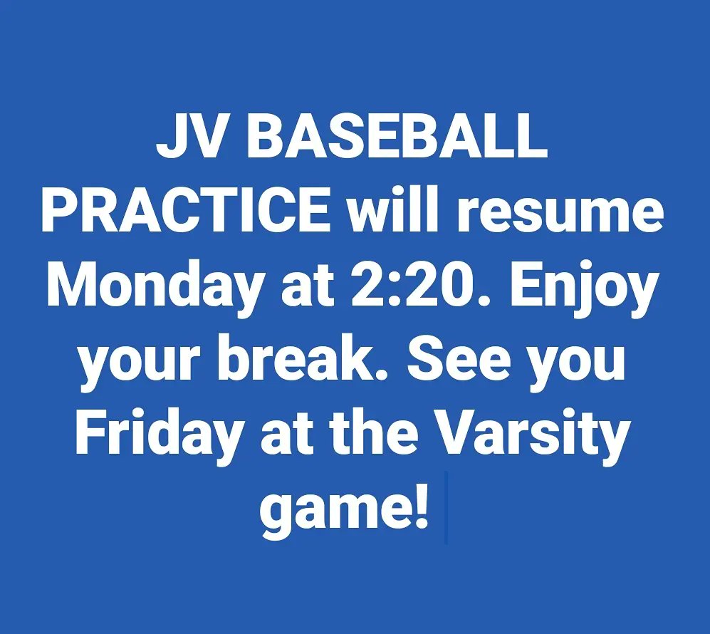 YORK JV BASEBALL (@yorkjvbaseball) on Twitter photo 