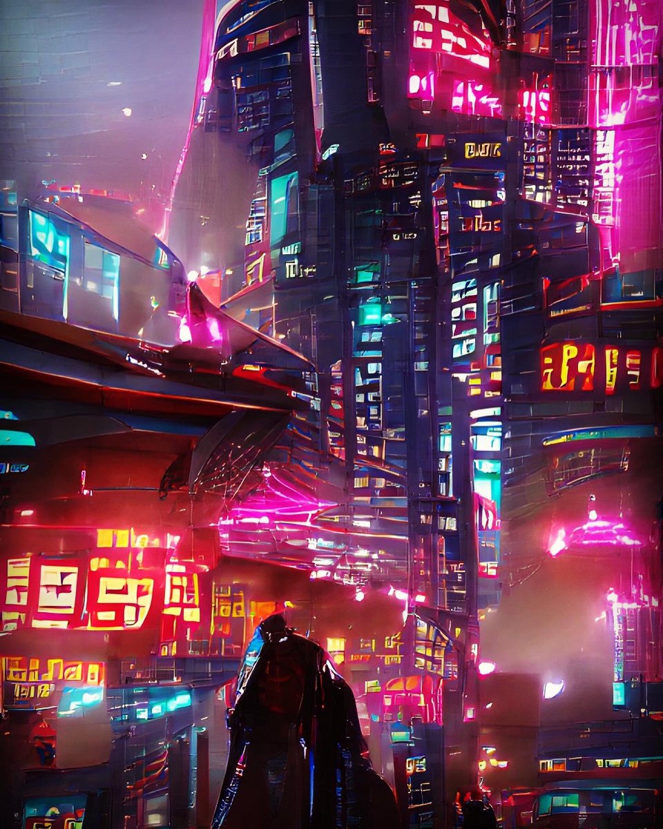 cheetah__studio's tweet photo. Cyberpunk vibes #cyberpunk #nft https://t.co/mykcqKkJ8G