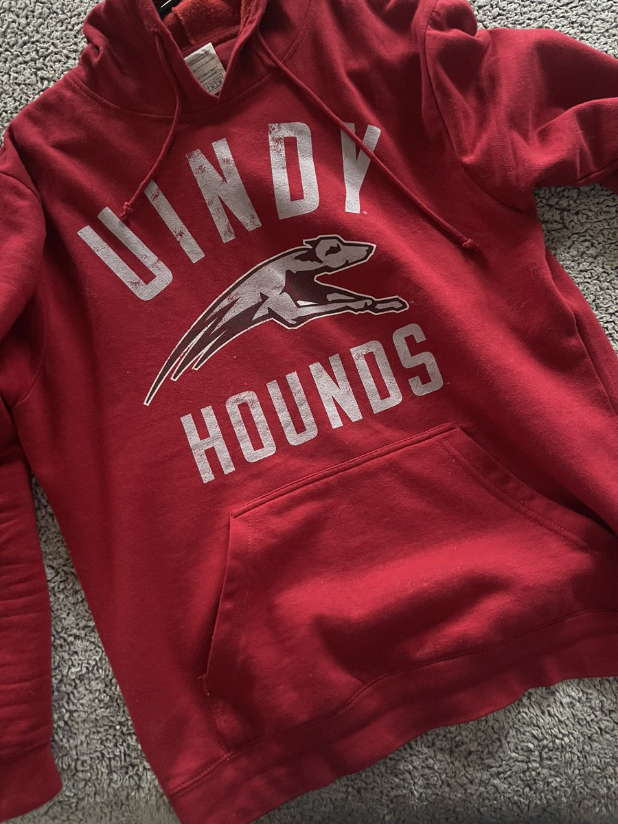 Fit for the day for #uindyday #uindy #alumni #proudalumni @uindy