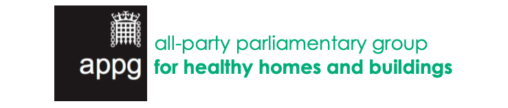 Healthy Homes APPG tweet media