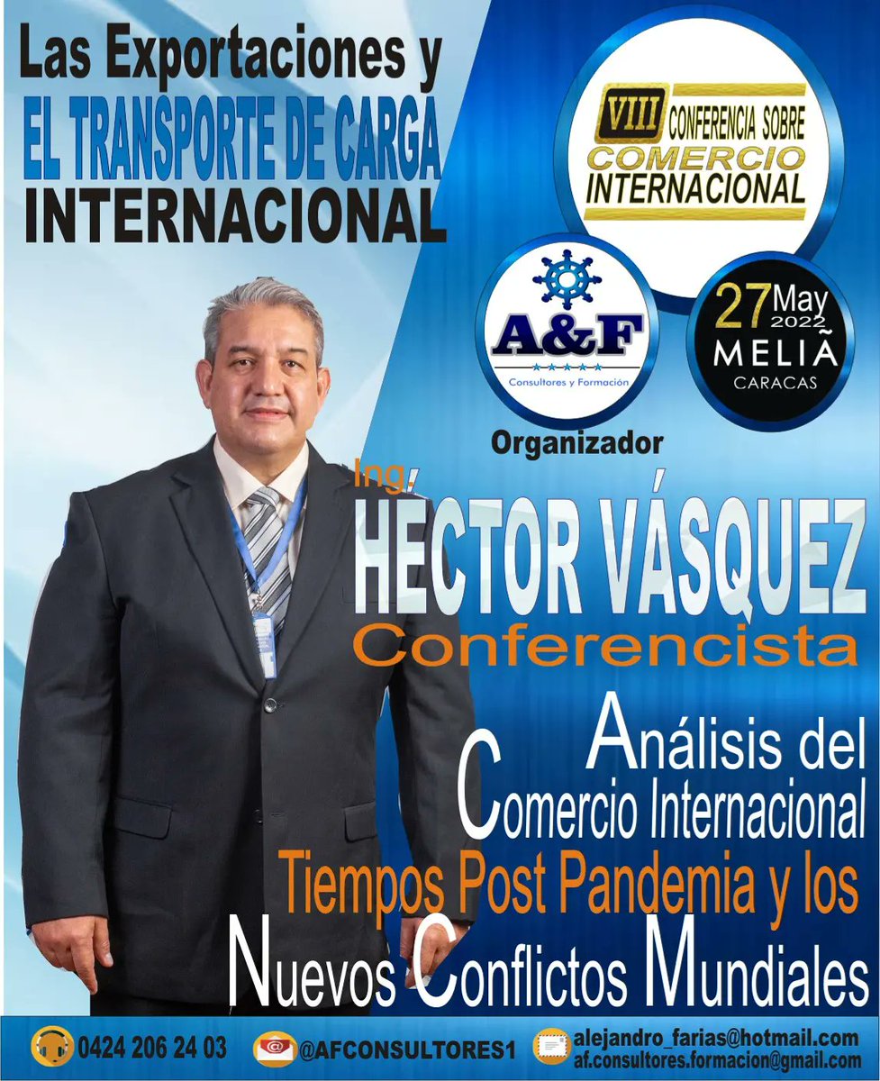 AF CONSULTORES tweet media