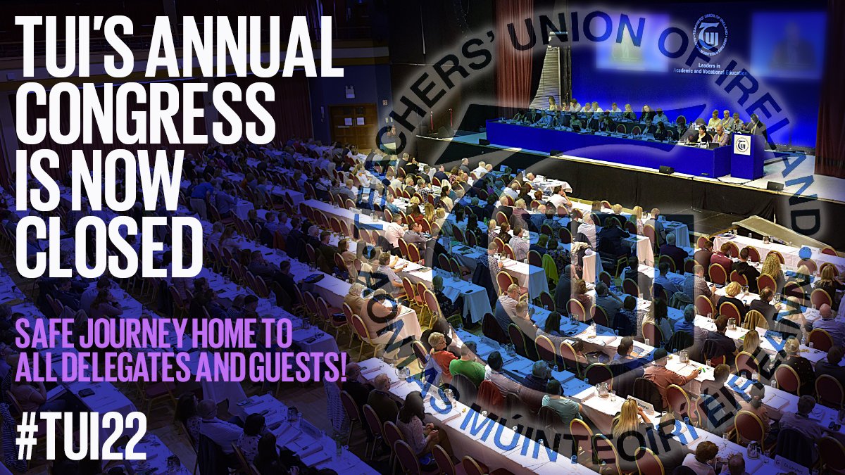 TUIunion's tweet photo. #TUI22 https://t.co/X02gVm2VYa