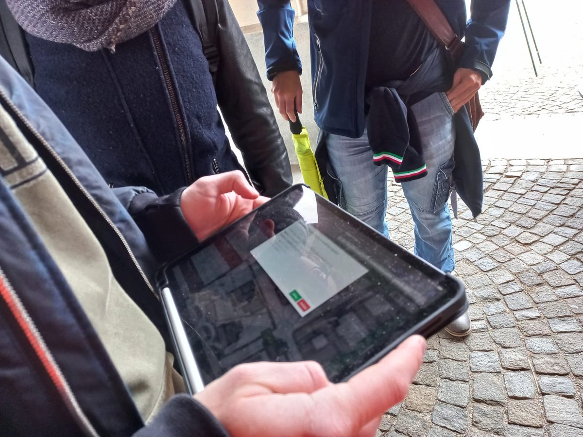 ProCivPiemonte's tweet photo. Gli studenti del corso di Protezione Civile del professore Pierluigi Claps, per la Laurea Magistrale in Ambiente e Territorio del #DIATI utilizzano il sistema #Erikus, per implementare la #cartografia regionale #BDTRE e redigere studi sulla vulnerabilità del patrimonio #edilizio https://t.co/Un7mWbEJ3c