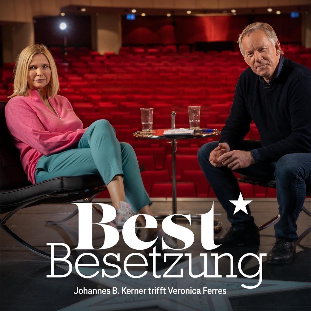 Veronica Ferres tweet media