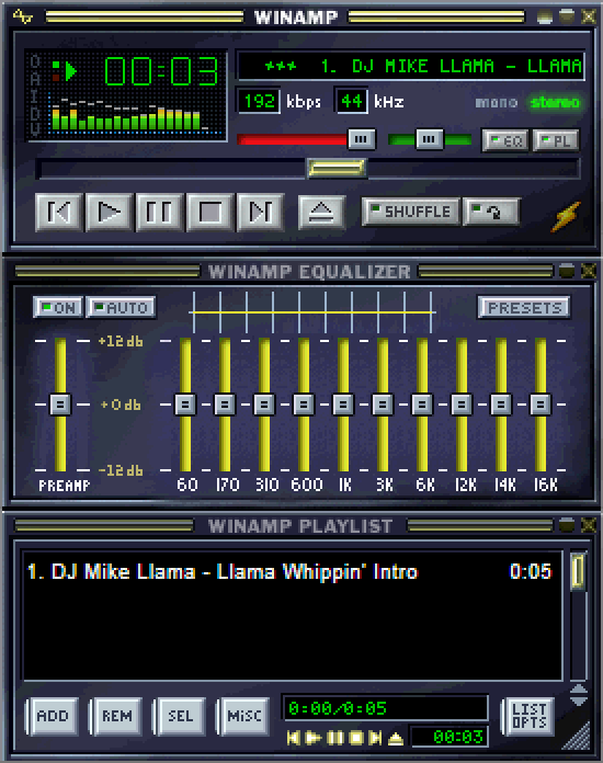 Christer McFunkypants Kaitila on Twitter: "winamp is 25 today. what a  legend! and it is still amazing, still free, and still works perfectly.  fast and small and perfect. https://t.co/QX6TSd7DN4  https://t.co/2AnJZxhQpx" / Twitter