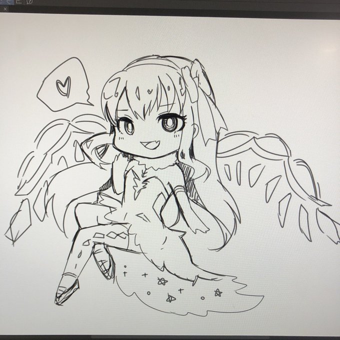 悪魔ほむらちゃ
(間違えて別垢に上げてた) 