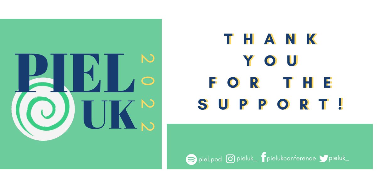 PIEL UK tweet media