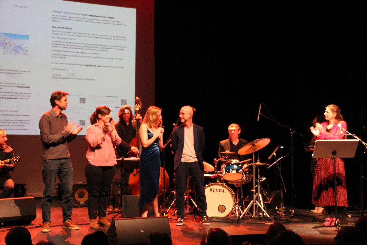 Wouter De Schepper tweet media