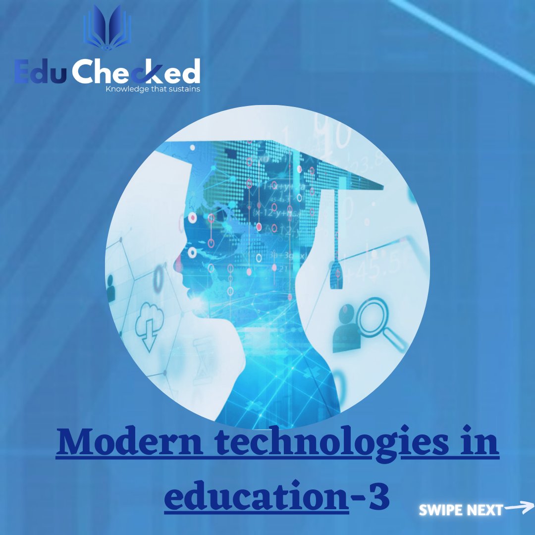 Edu_Checked's tweet photo. India is currently a developing nation, the scope for STEM education and its importance has grown with the advent of advanced technologies such as AI/ML Robotics, and the Internet of Things.

#educhecked #checkedit #technology #education #india #future #stemeducation https://t.co/Rs7LLrRSqP