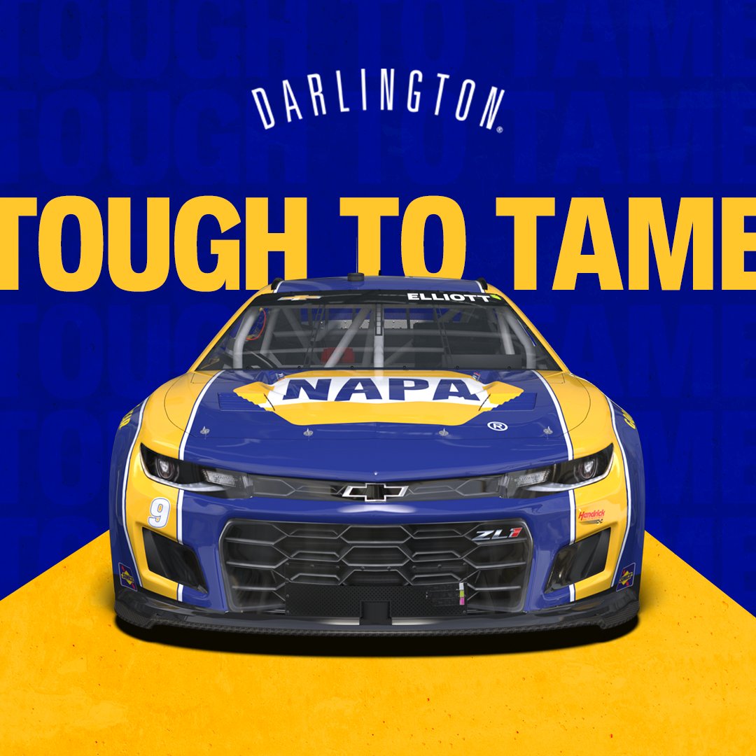 NAPA Racing tweet media