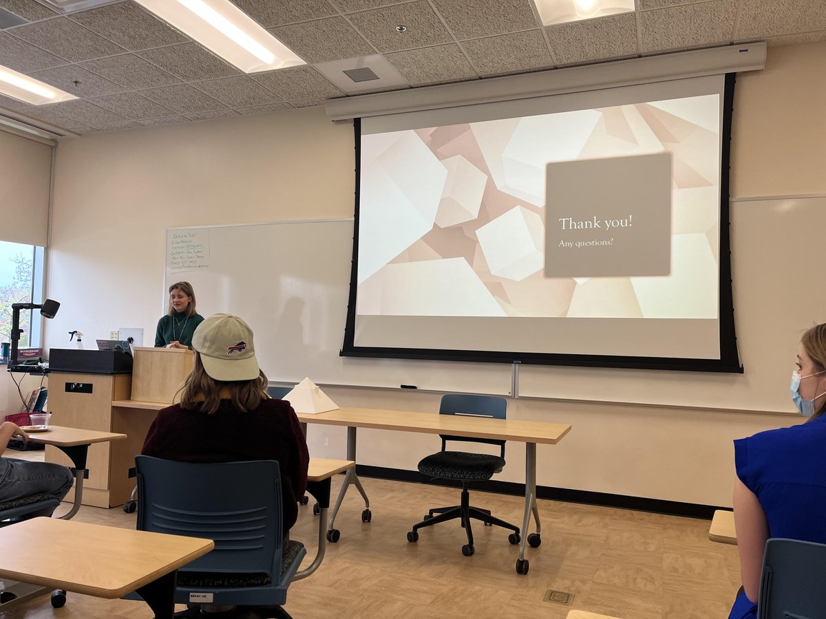 Geneseo GREAT Day / Twitter