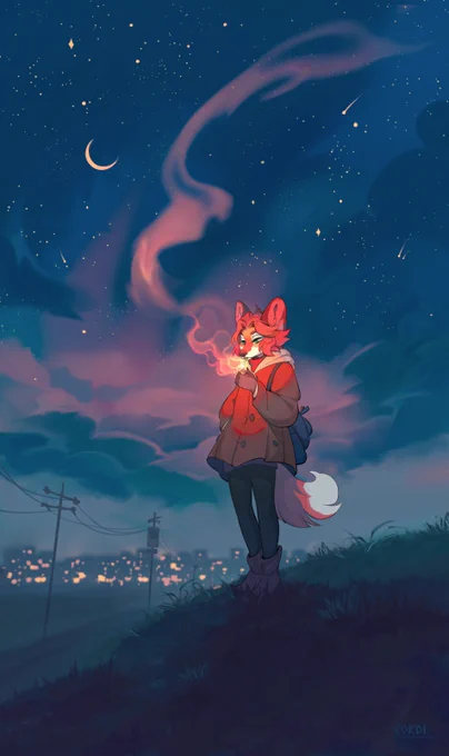 far away 