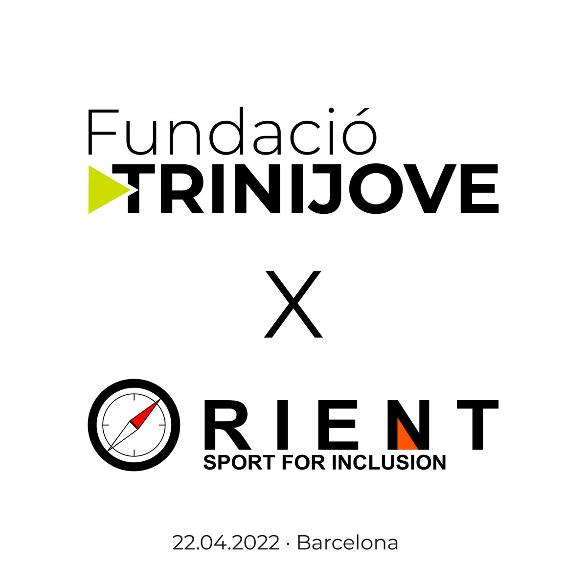 PROJECTES EUROPEUS 🇪🇺 / Demà divendres 22 d'abril presentació del projecte europeu ORIENT a la Universitat Abat Oliva <a href="/UAOCEU/">CEU UAO</a>  👨‍🎓📽️

➡️Enfocat a la inclusió dels joves a través de l’esport 🏃‍♀️⌚️

#Trinijove #ORIENT #inclusió #projecteseuropeus