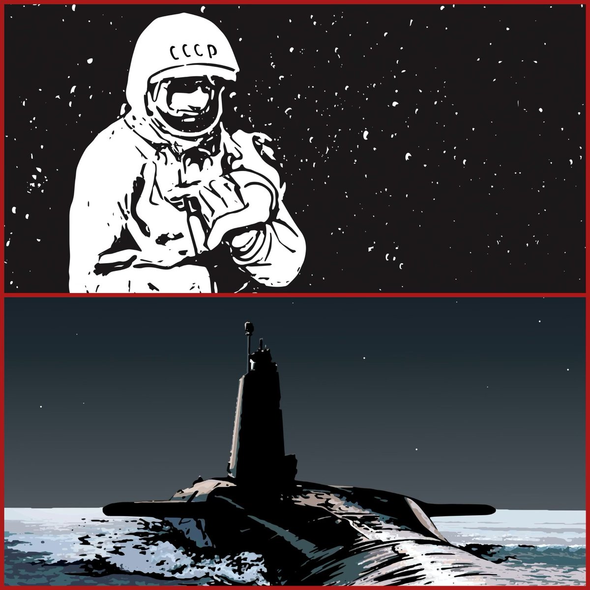 Our Cold War Double Bill -featuring Tales from Star City by <a href="/DanDawes85/">Dan Dawes</a> and The Letter of Last Resort by @DavieGreig- starts its tour next week to support <a href="/WarChildUK/">War Child UK</a>, and we *could not* be more excited…

Here’s a thread 🧵 with all the details and booking links