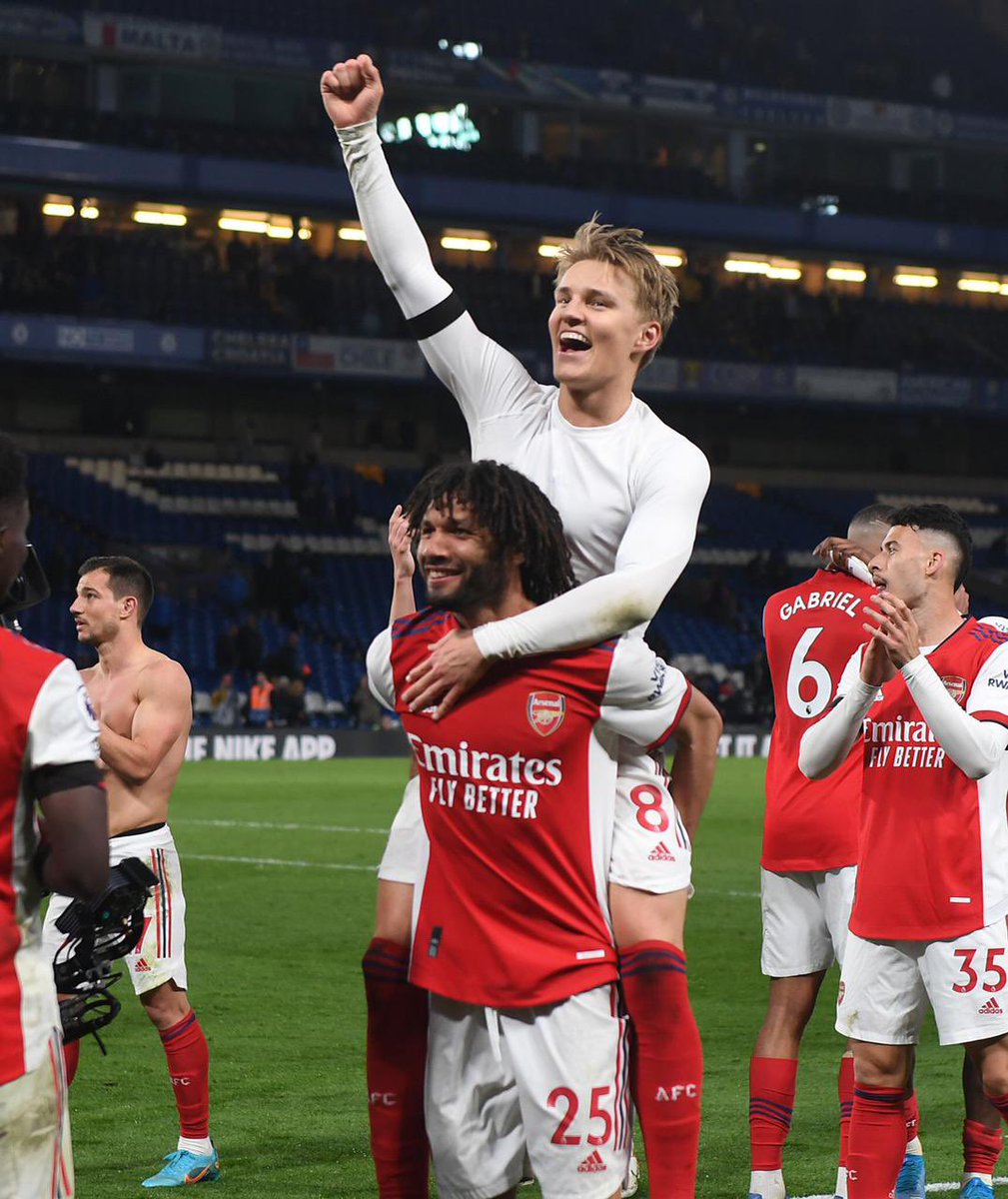 Mohamed ELNeny tweet media