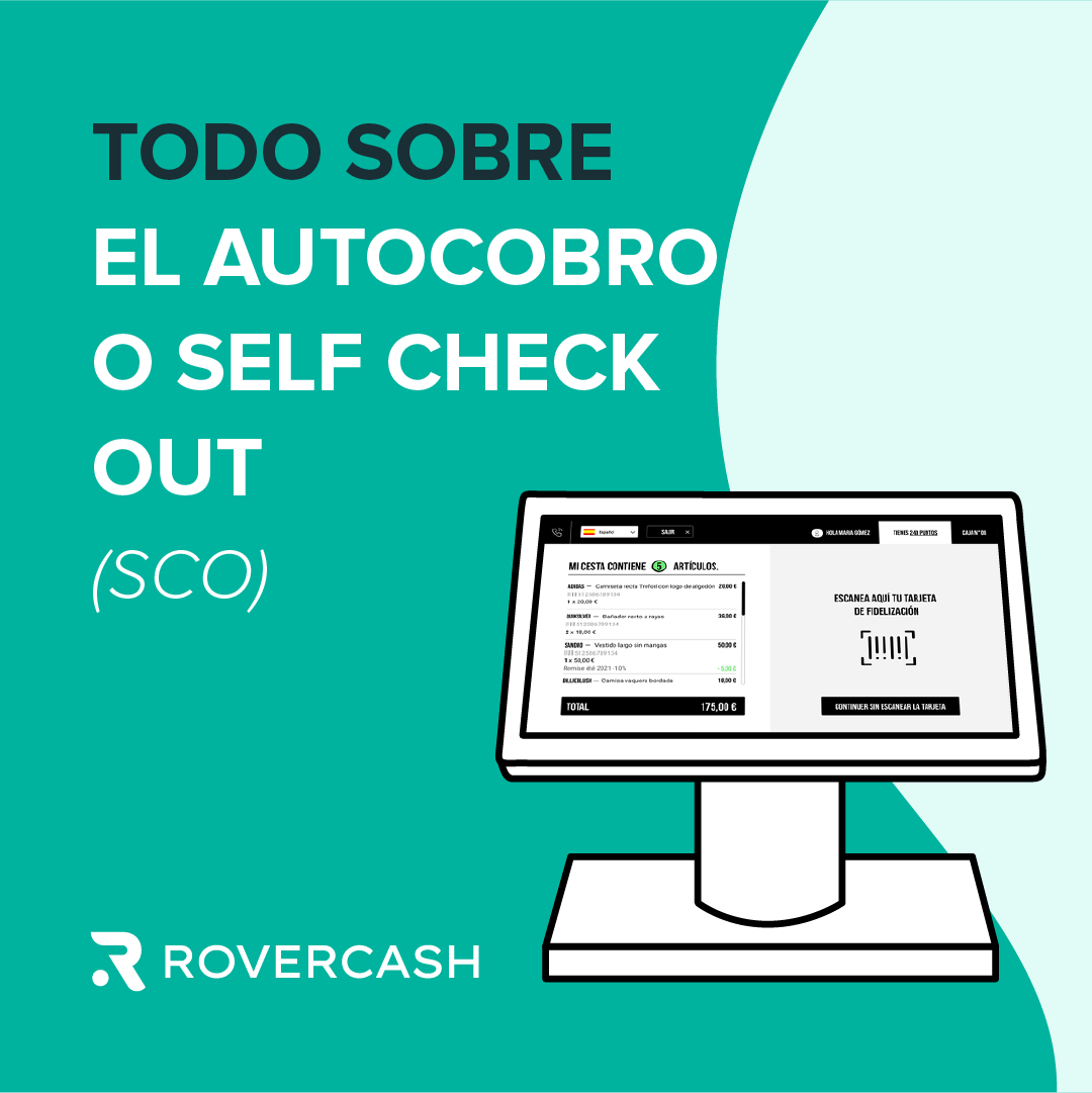 RoverCash_ES's tweet photo. El nuevo @roverCash_Es integra el nuevo módulo de  #SelfCheckOut
Permite al cliente pagar sus artículos en autonomía. Este elige los productos y el idioma, los escanea, se identifica y elige el pago
Para conocer todas las ventajas del #SCO, haz clic⬇️

https://t.co/v7ol2j0KQN https://t.co/TnolVHiBBF