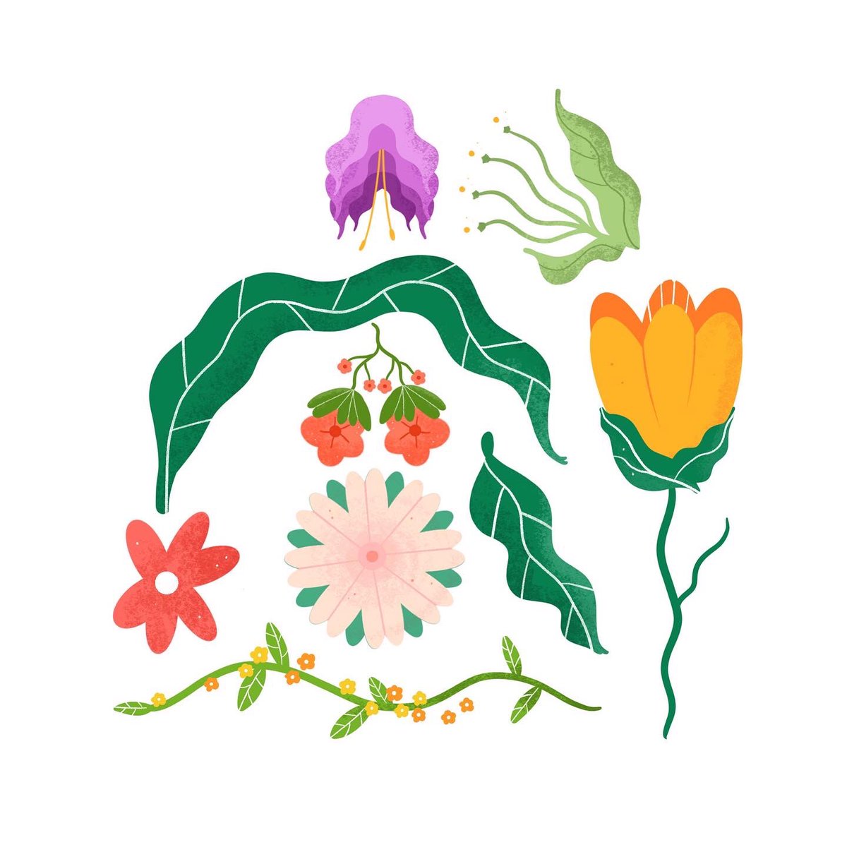 aoyasinus's tweet photo. flower garden 🌱🌷

Week 81 — @stillherestilllife 
.

.

.
#stillherestilllife
🎨#illustrationartists #illust #flowers #flower #art #surfacepatterndesign https://t.co/Nl40yEMB2u