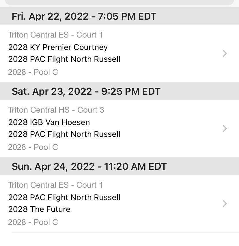 WV Thunder 2028 (@wvt2028russell) on Twitter photo Excited to get back on the court this weekend at The Indy Clash! @PACFlightNorth <a href="/Ohio_Basketball/">OhioBasketball.com</a> Excited to get back on the court this weekend at The Indy Clash! @PACFlightNorth <a href="/Ohio_Basketball/">OhioBasketball.com</a>