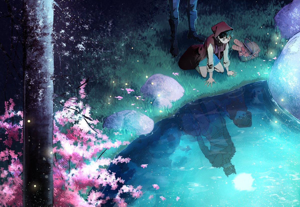 ₖ𝙆𝙀𝙉💫 tweet media