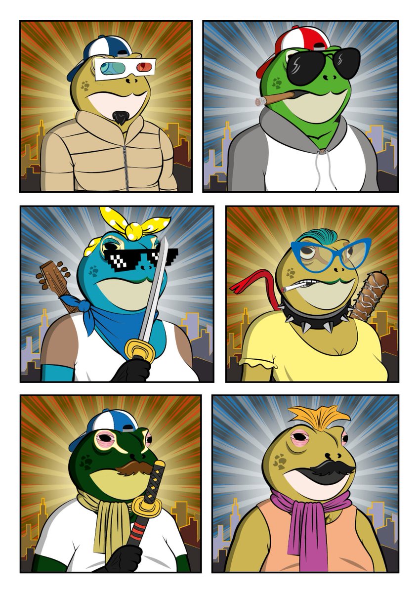 theCrogNFT tweet media