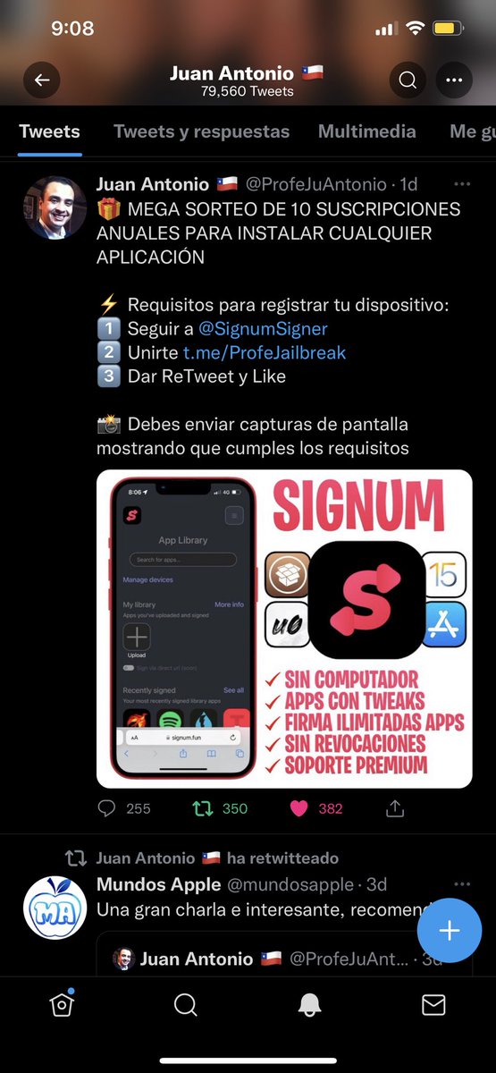 rapido091's tweet photo. @ProfeJuAntonio @SignumSigner @ProfeJuAntonio @SignumSigner hola, que gane el mejor un saludo desde RD https://t.co/szeZNZHvWN