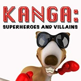 Kanga Superheros and Villans: Kangan Vs Mayhem
Interested in a middle-grade, YA for boys (10 to 15)? Here's a fun one to get them reading! 99c - Amazon digital copy. #kidsreading #middlegrade #superpowers

amazon.com/dp/B08R6BPH82

A Bolt of Lightning. A Video Game. SuperPowers!