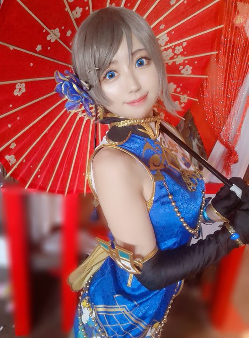 コスプレイヤーみ-やんのTwitter画像43